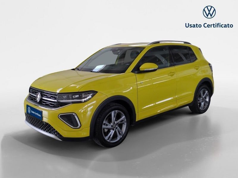 Volkswagen T-Cross 2024