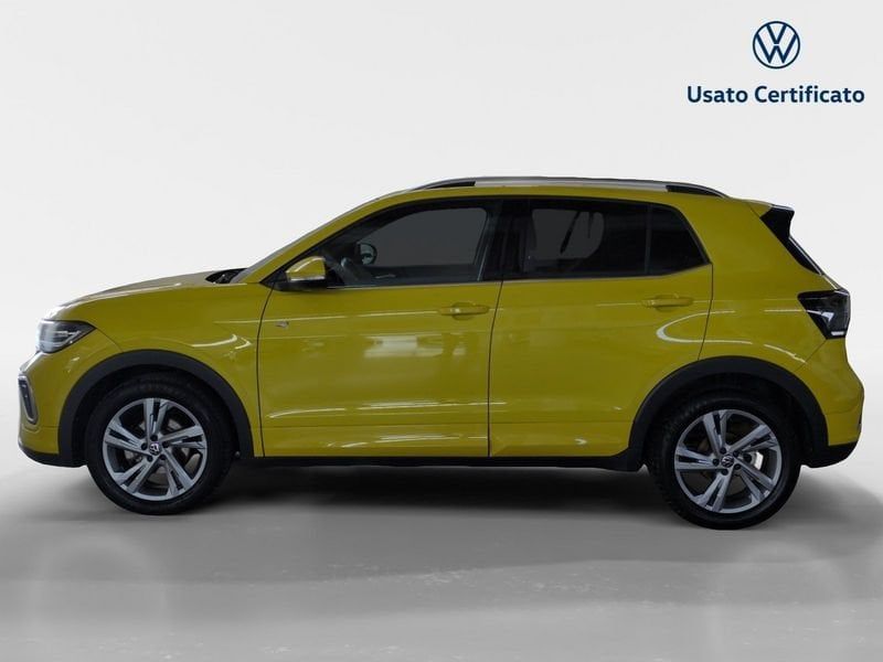 Volkswagen T-Cross 2024