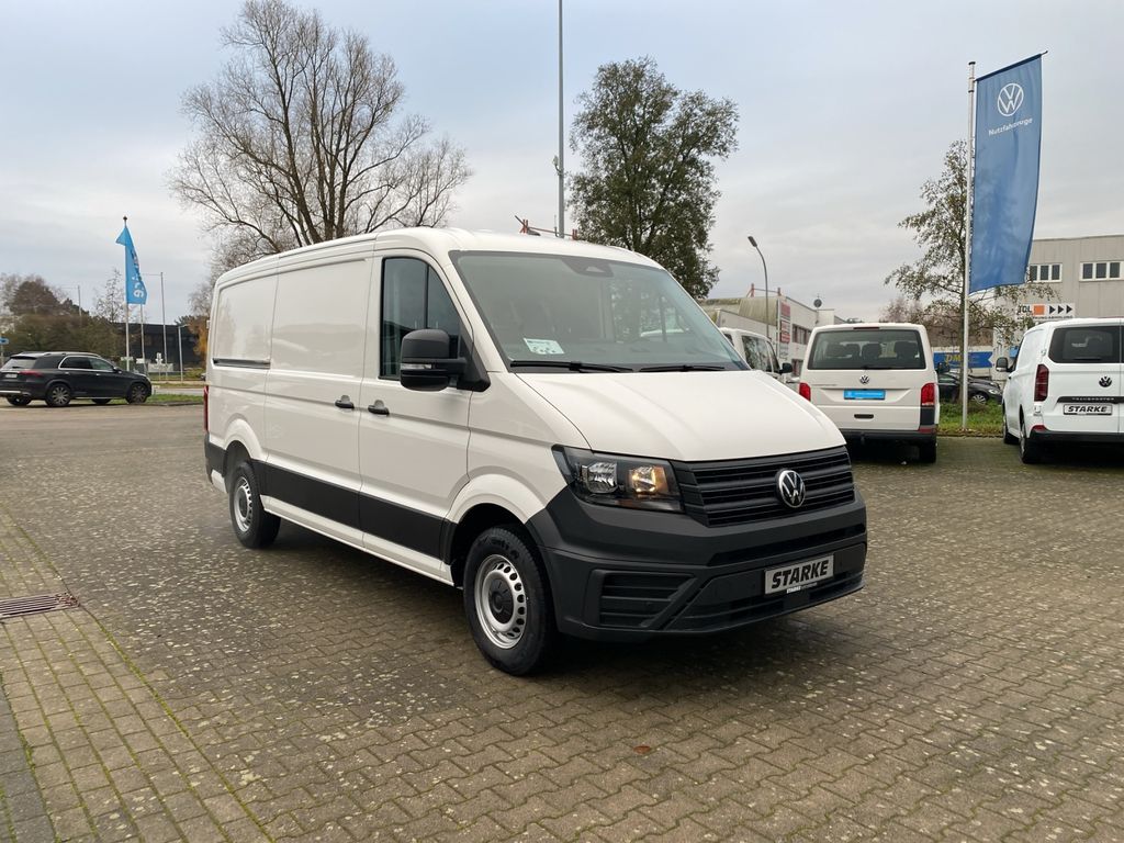 Volkswagen Crafter 2025