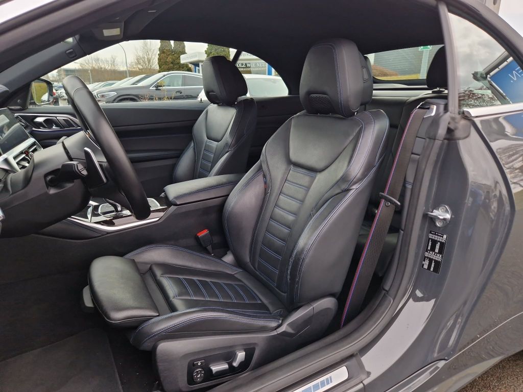 BMW 430 2021