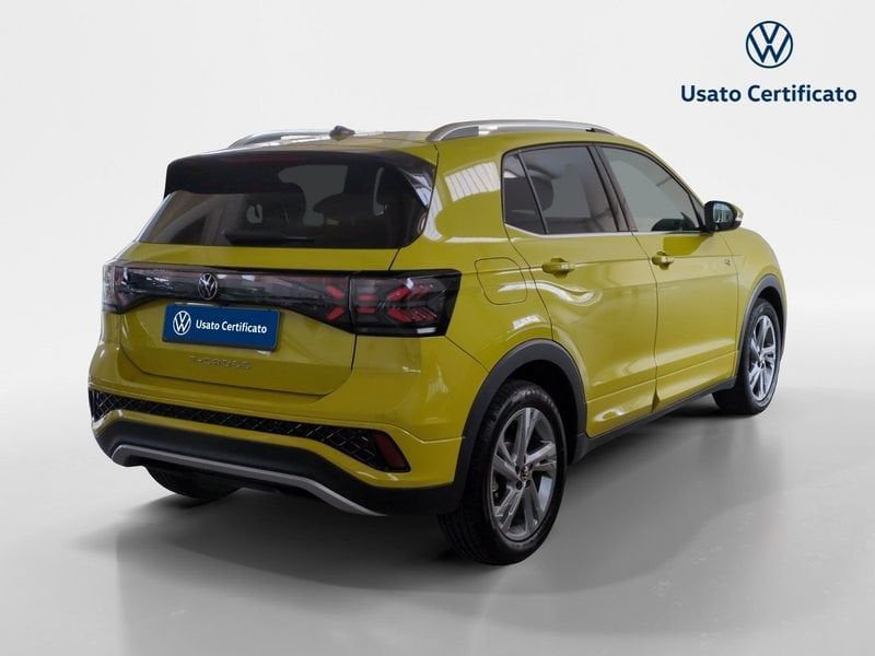 Volkswagen T-Cross 2024