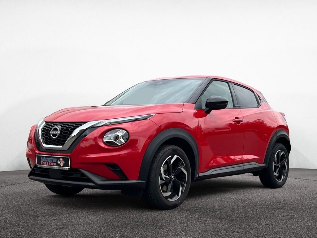 Nissan Juke 2023