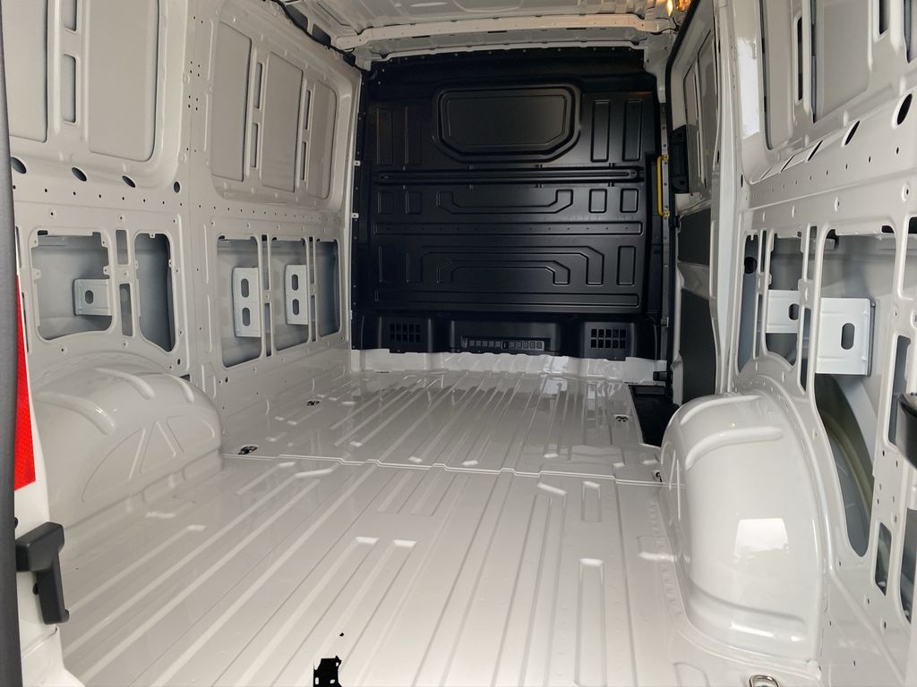 Volkswagen Crafter 2025