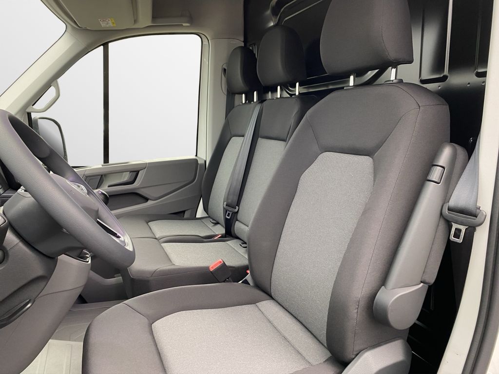 Volkswagen Crafter 2025