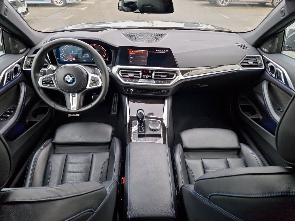 BMW 430 2021