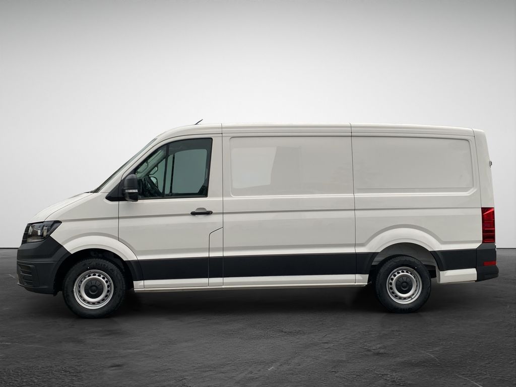 Volkswagen Crafter 2025