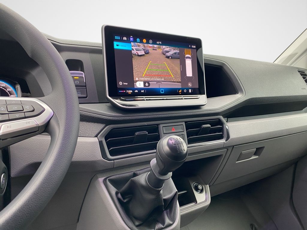 Volkswagen Crafter 2025