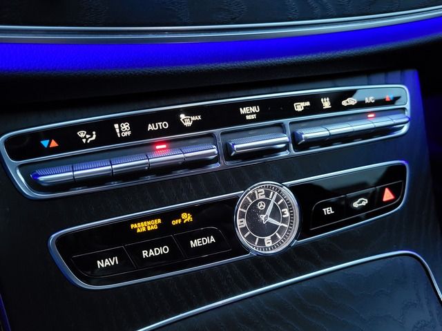 Mercedes-Benz E 300 2019