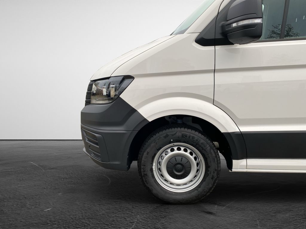 Volkswagen Crafter 2025