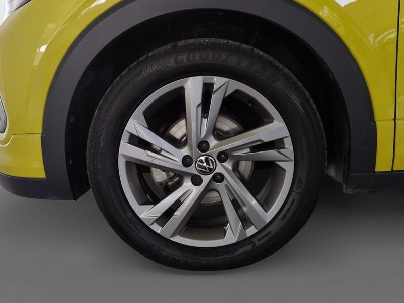 Volkswagen T-Cross 2024