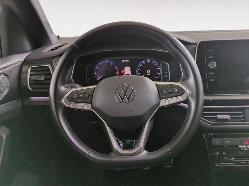 Volkswagen T-Cross 2024