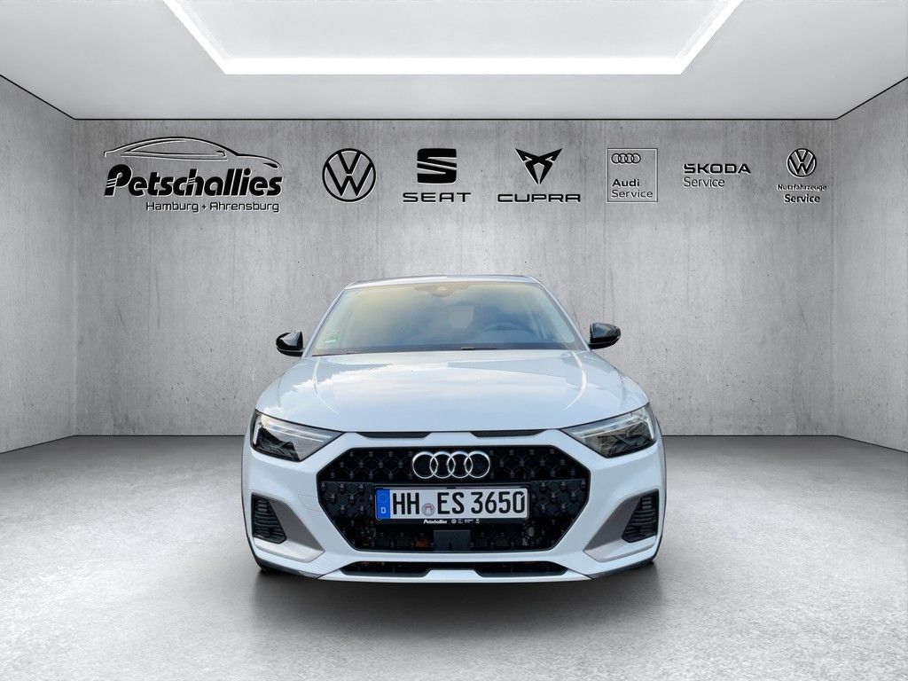 Audi A1 2025