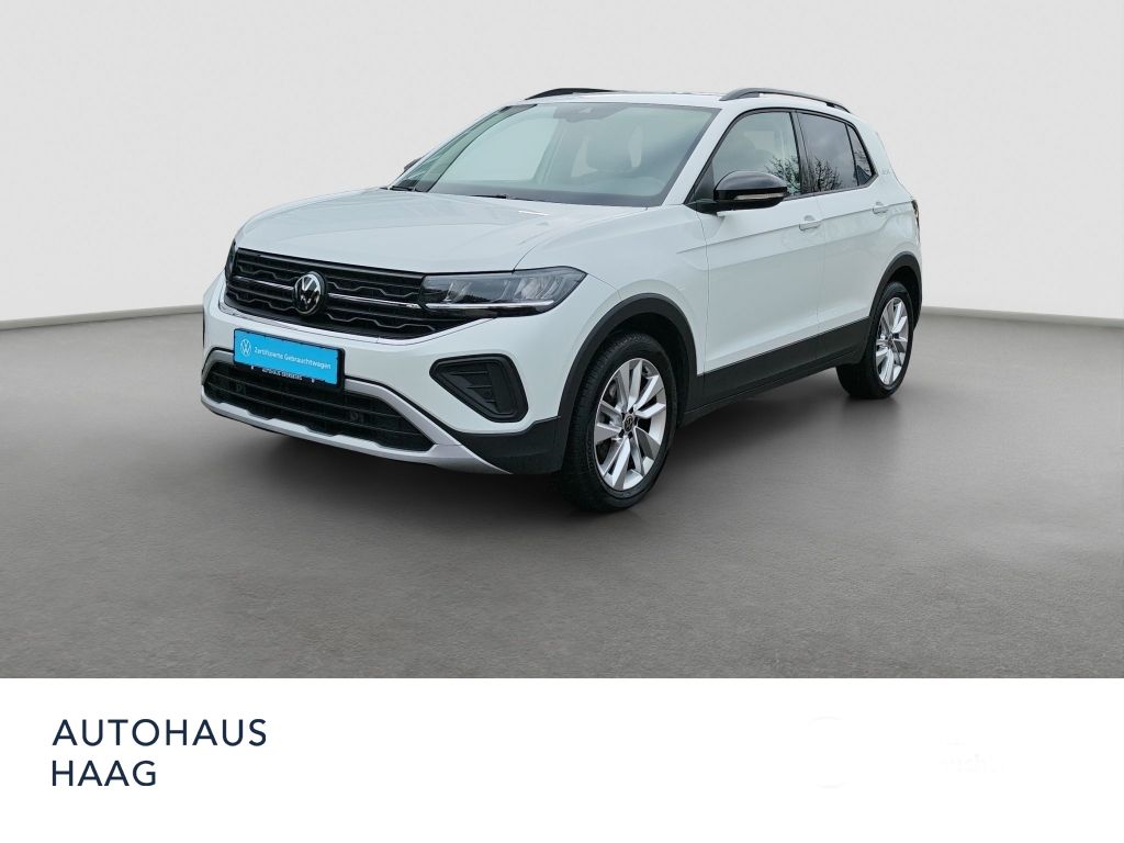 Volkswagen T-Cross 2025