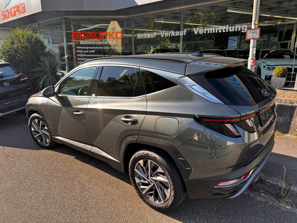 Hyundai TUCSON 2021