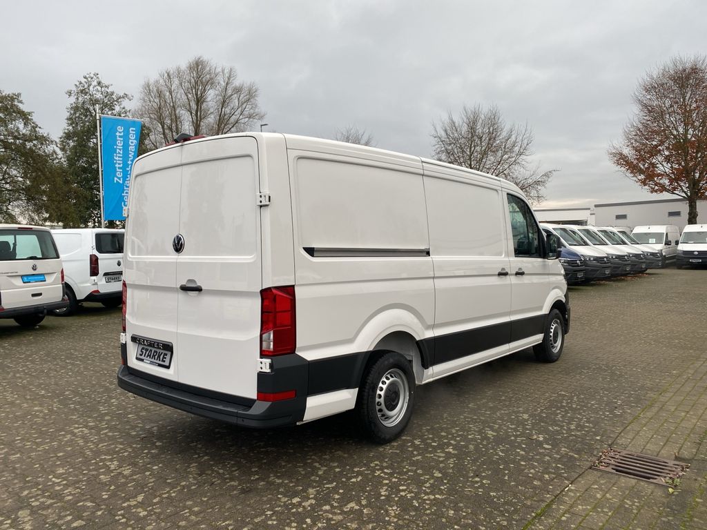 Volkswagen Crafter 2025