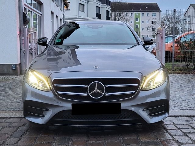 Mercedes-Benz E 300 2019
