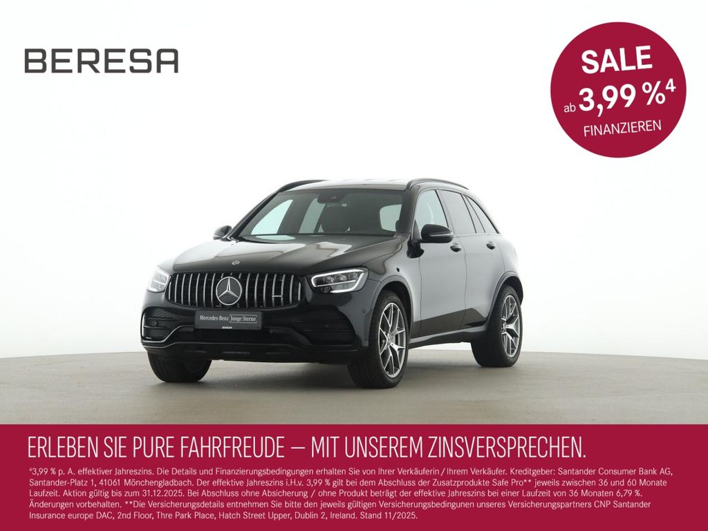Mercedes-Benz GLC 43 AMG 2022