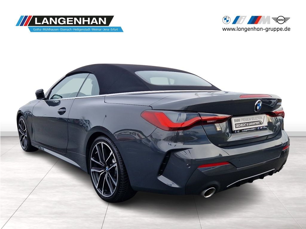 BMW 430 2021