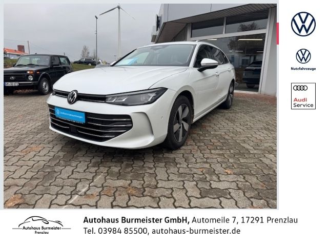 Volkswagen Passat Variant 2025