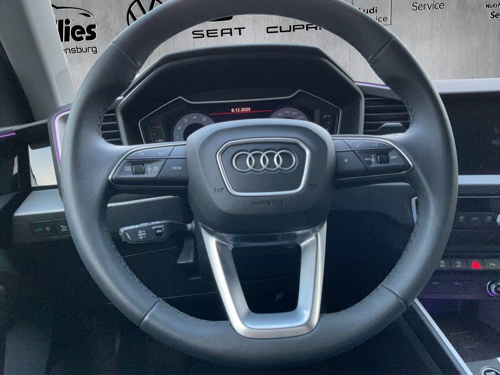 Audi A1 2025