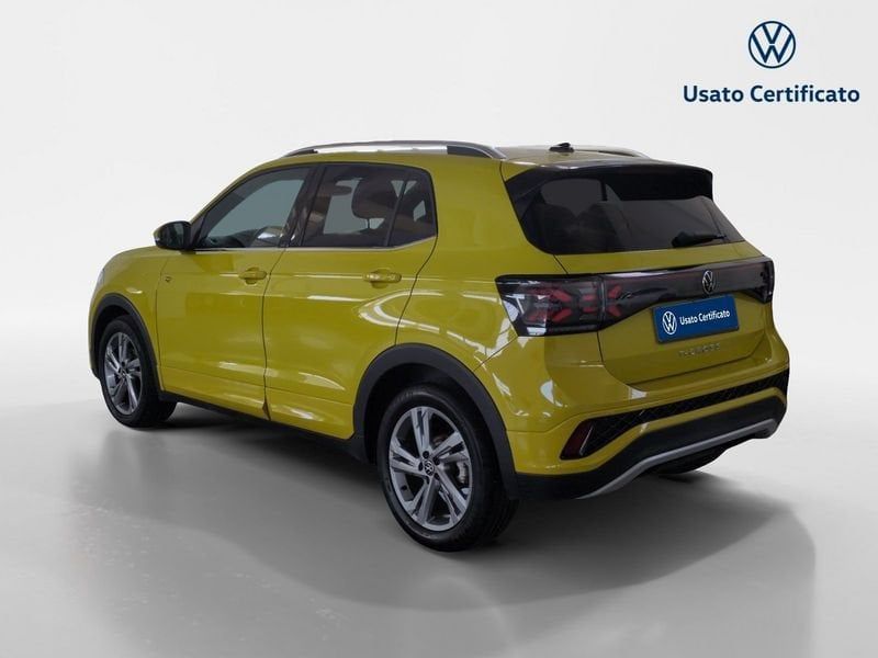 Volkswagen T-Cross 2024