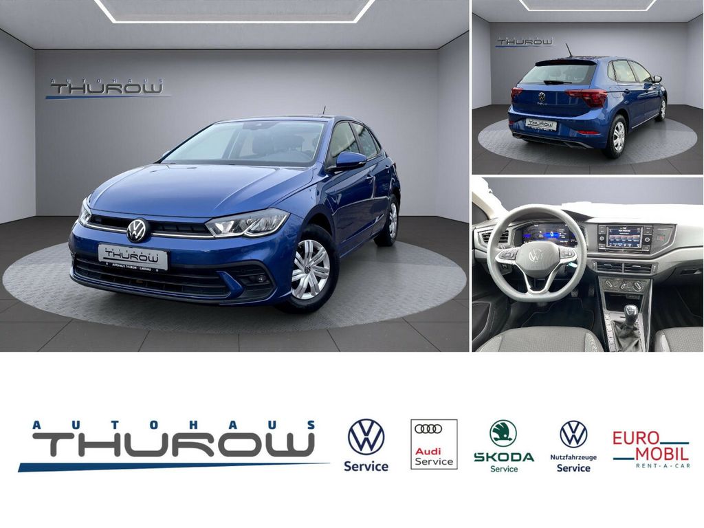 Volkswagen Polo 2022