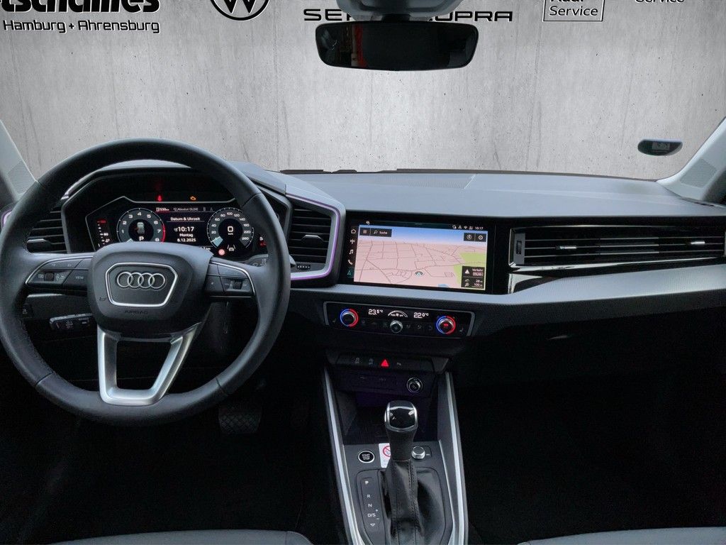 Audi A1 2025