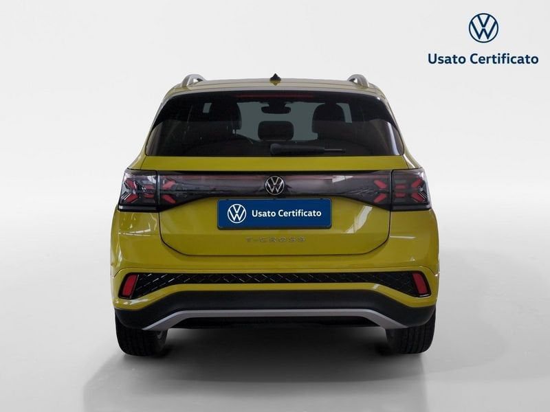 Volkswagen T-Cross 2024
