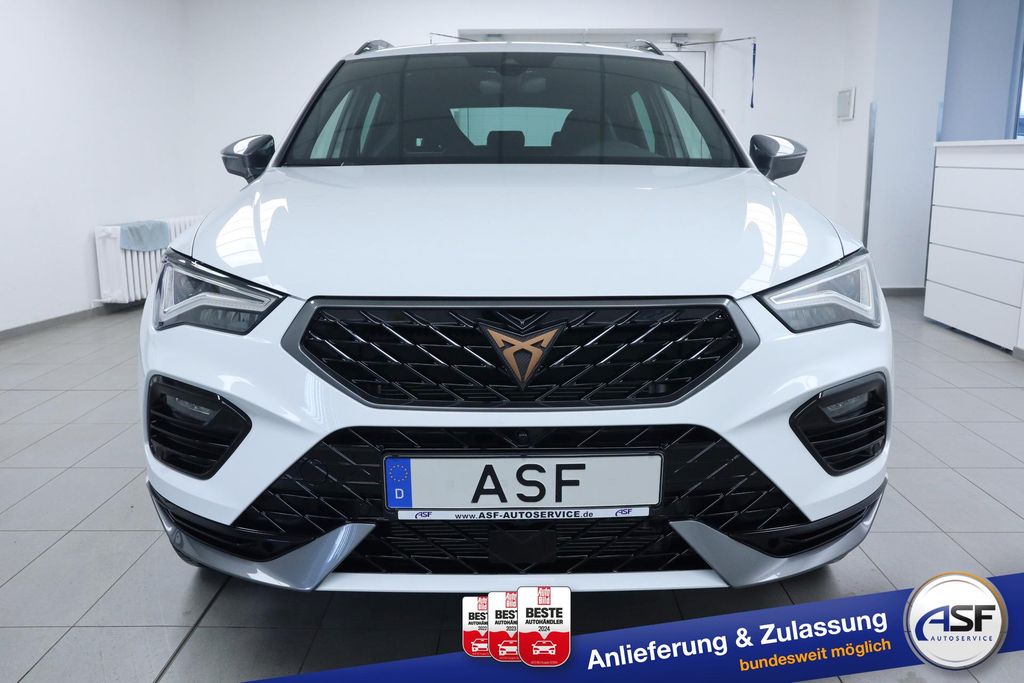 Cupra Ateca 2025