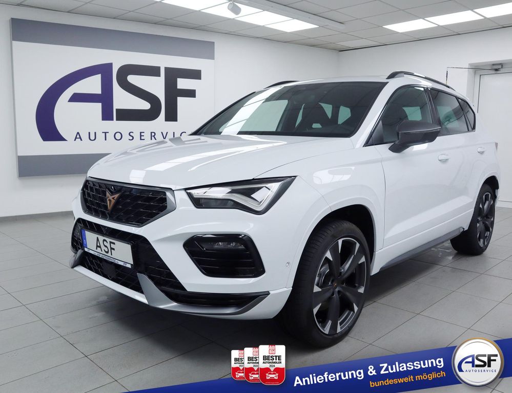 Cupra Ateca 2025