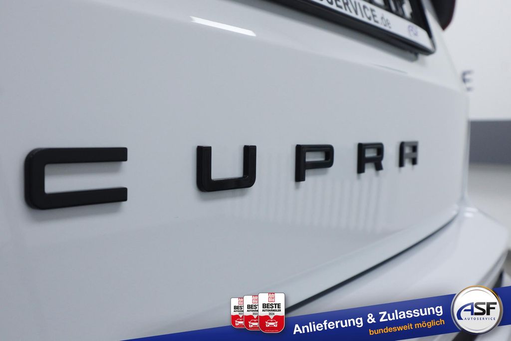 Cupra Ateca 2025