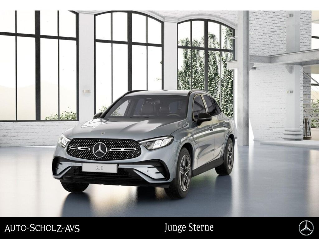 Mercedes-Benz GLC 300 2025