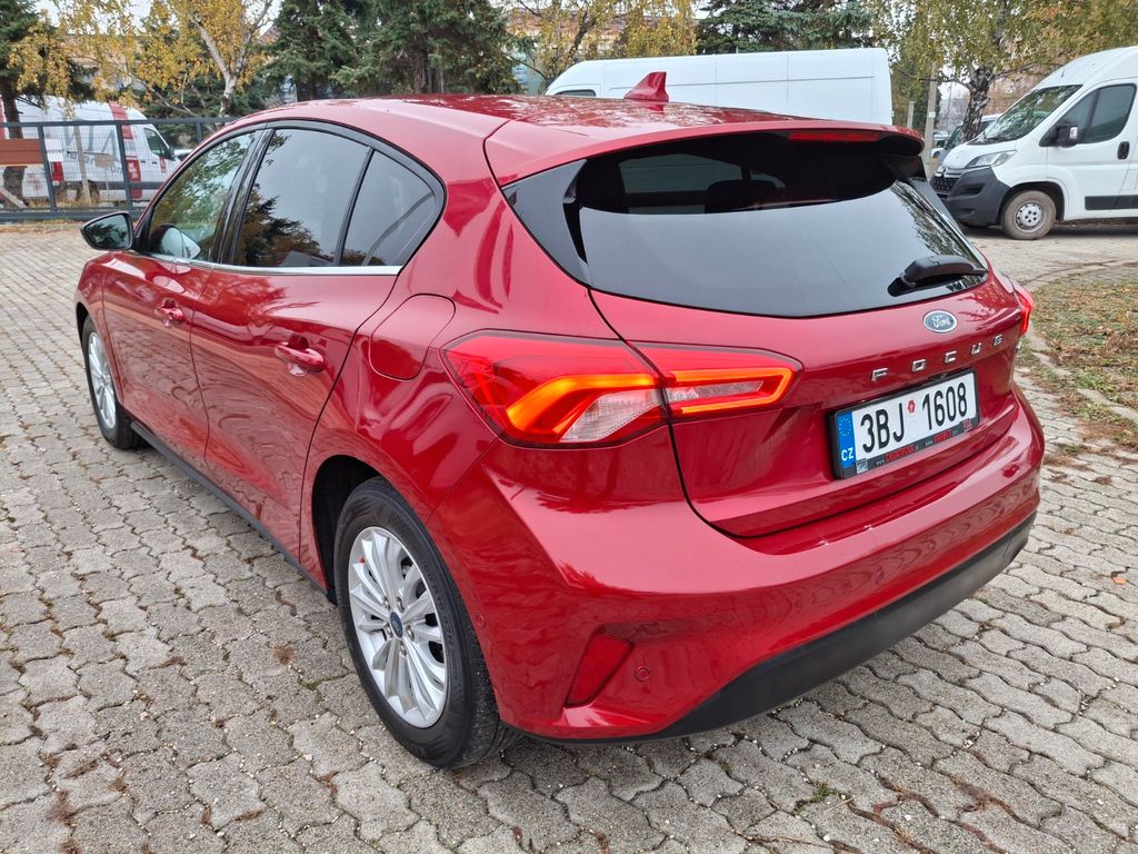 Ford Focus 2020