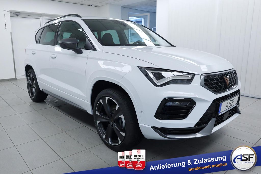 Cupra Ateca 2025