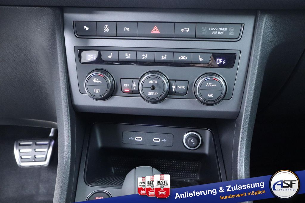 Cupra Ateca 2025