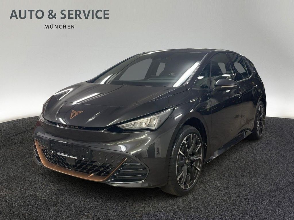 Cupra Born 2025