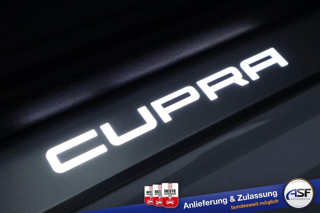 Cupra Ateca 2025