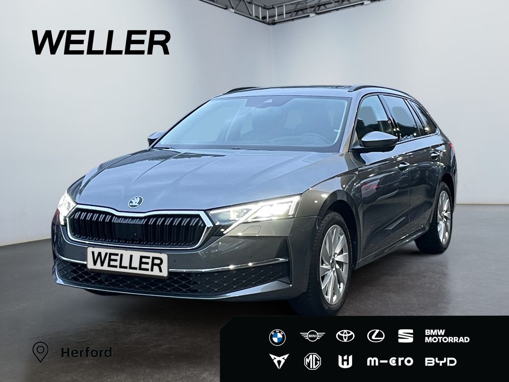 Skoda Octavia 2025