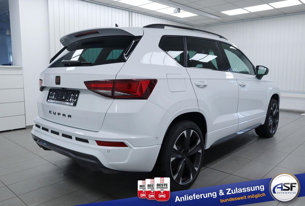 Cupra Ateca 2025