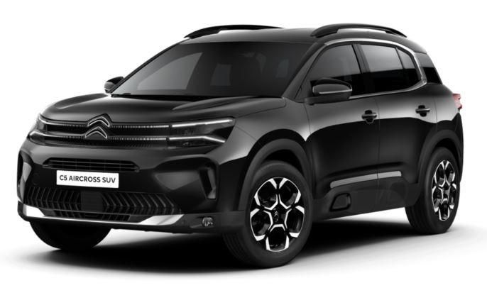 Citroën C5 Aircross 2025