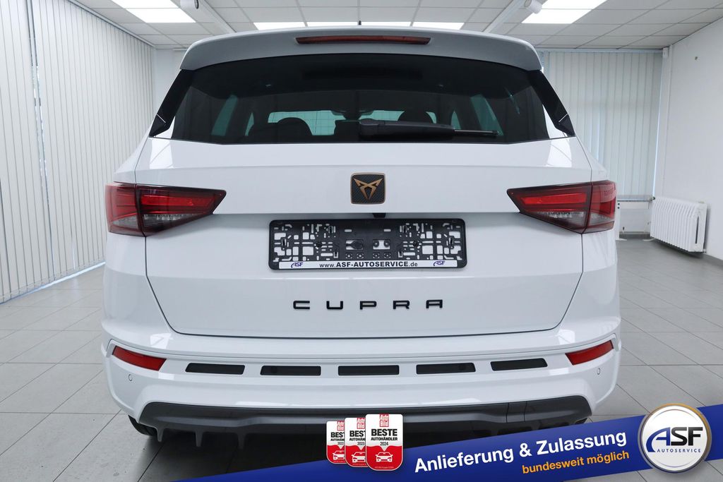 Cupra Ateca 2025