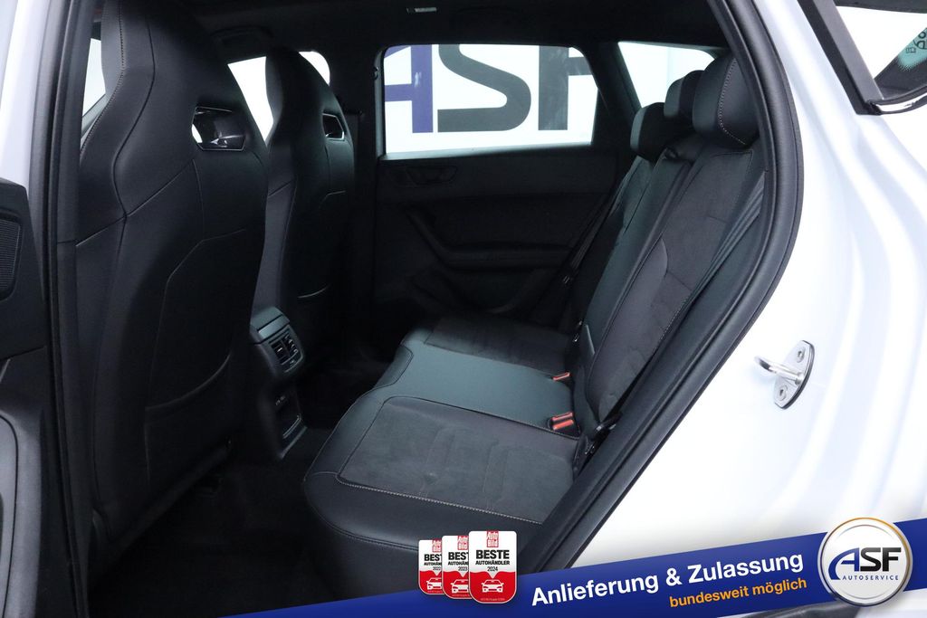 Cupra Ateca 2025