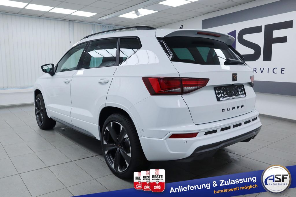 Cupra Ateca 2025