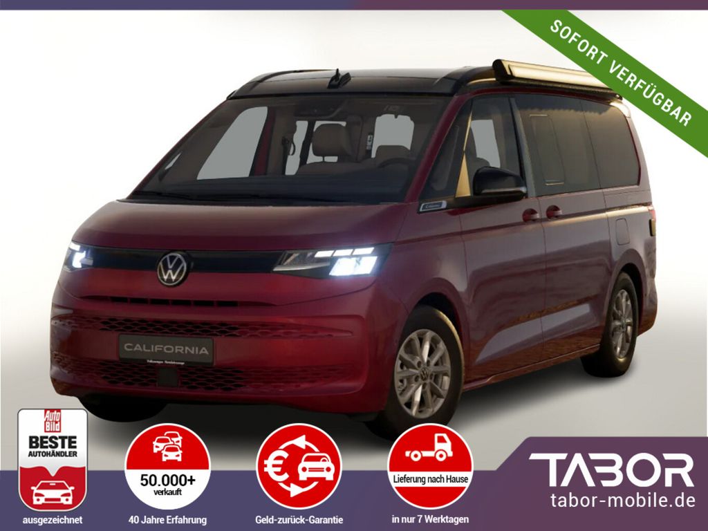 Volkswagen T7 California 2025