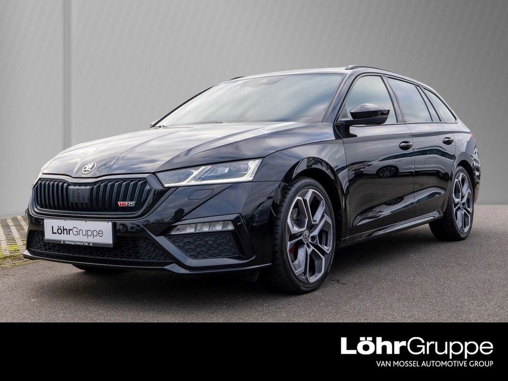 Skoda Octavia 2022