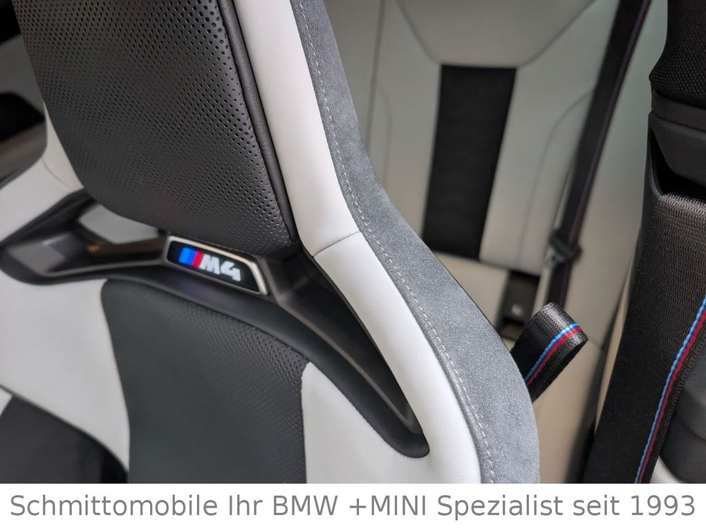 BMW M4 2023