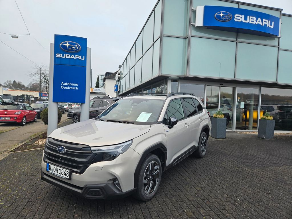 Subaru Forester 2025