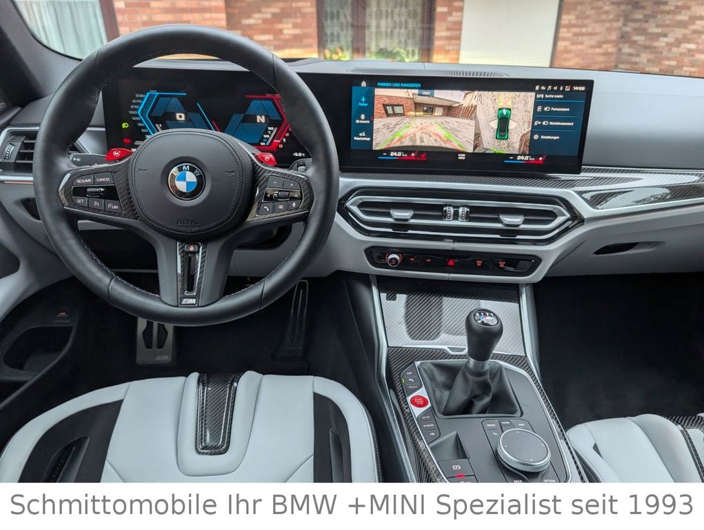 BMW M4 2023