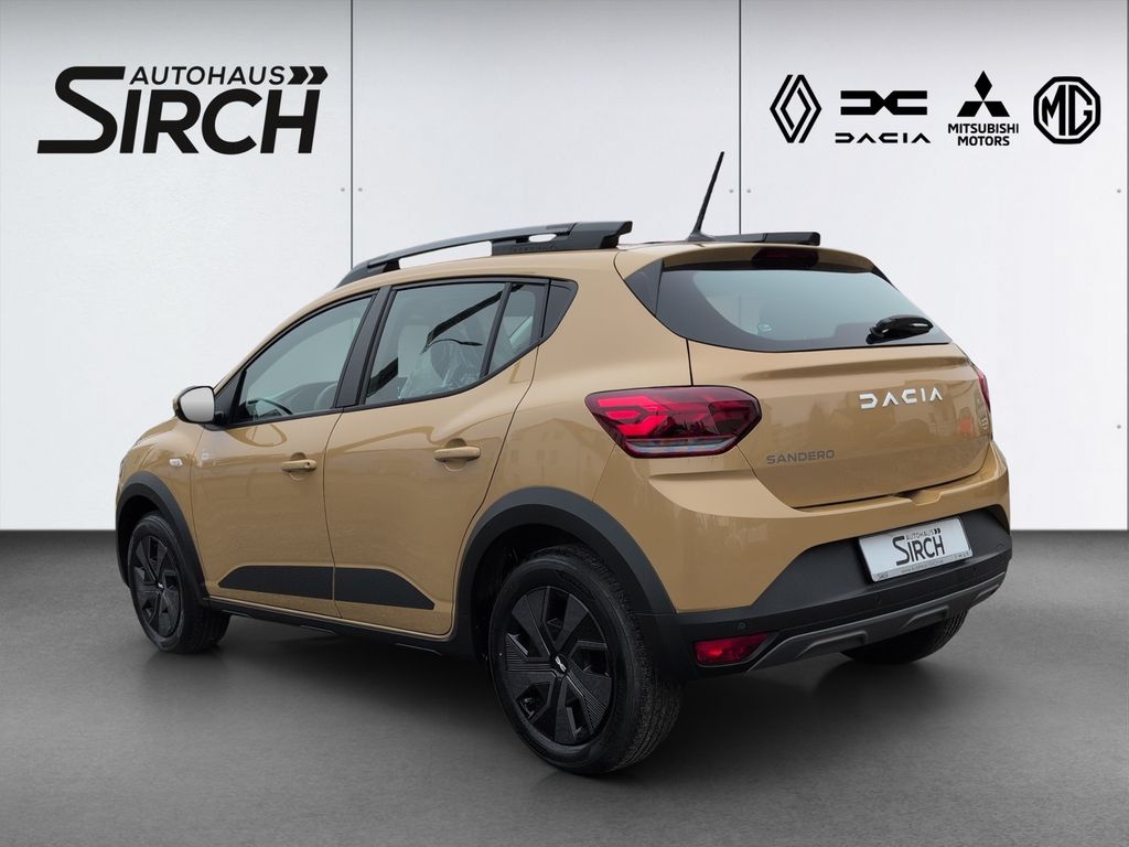 Dacia Sandero 2025
