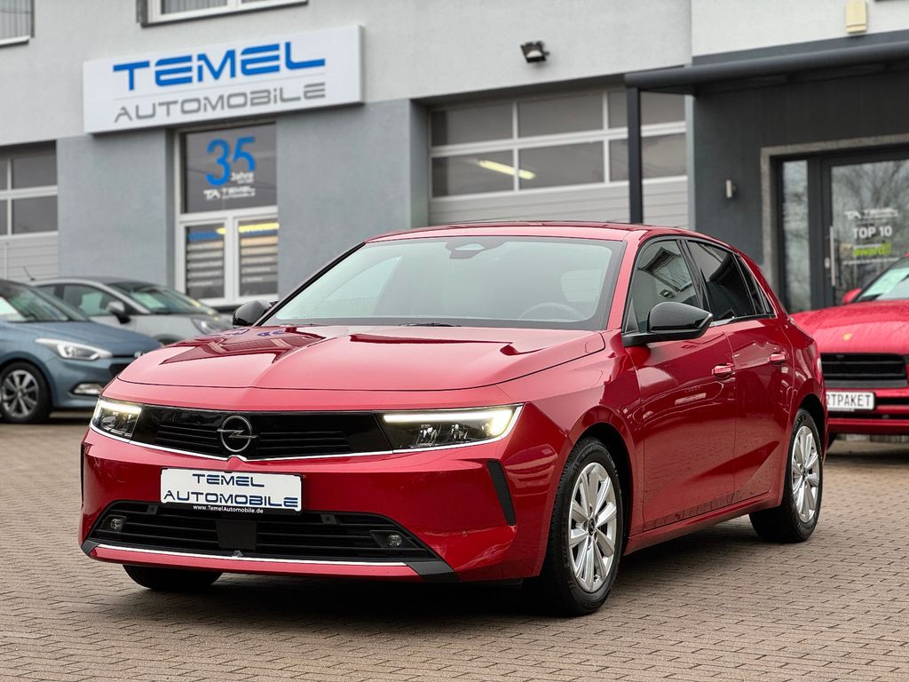 Opel Astra 2023